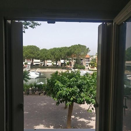 Charmant Appartement Avec Vue Marina Saint-Cyprien  Zewnętrze zdjęcie