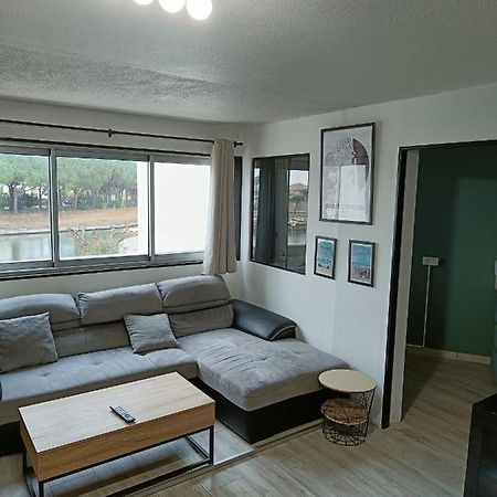 Charmant Appartement Avec Vue Marina Saint-Cyprien  Zewnętrze zdjęcie