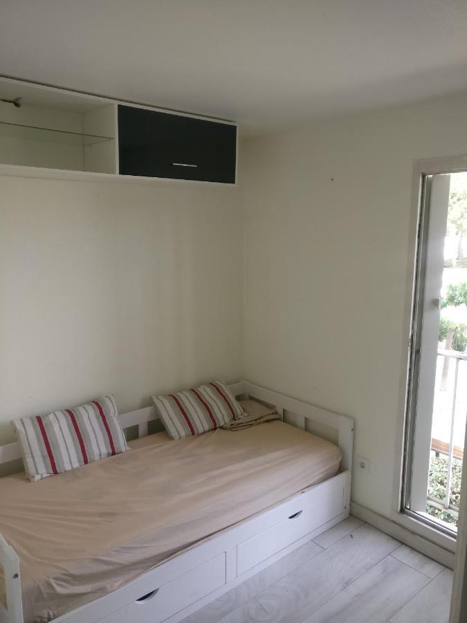 Charmant Appartement Avec Vue Marina Saint-Cyprien  Zewnętrze zdjęcie